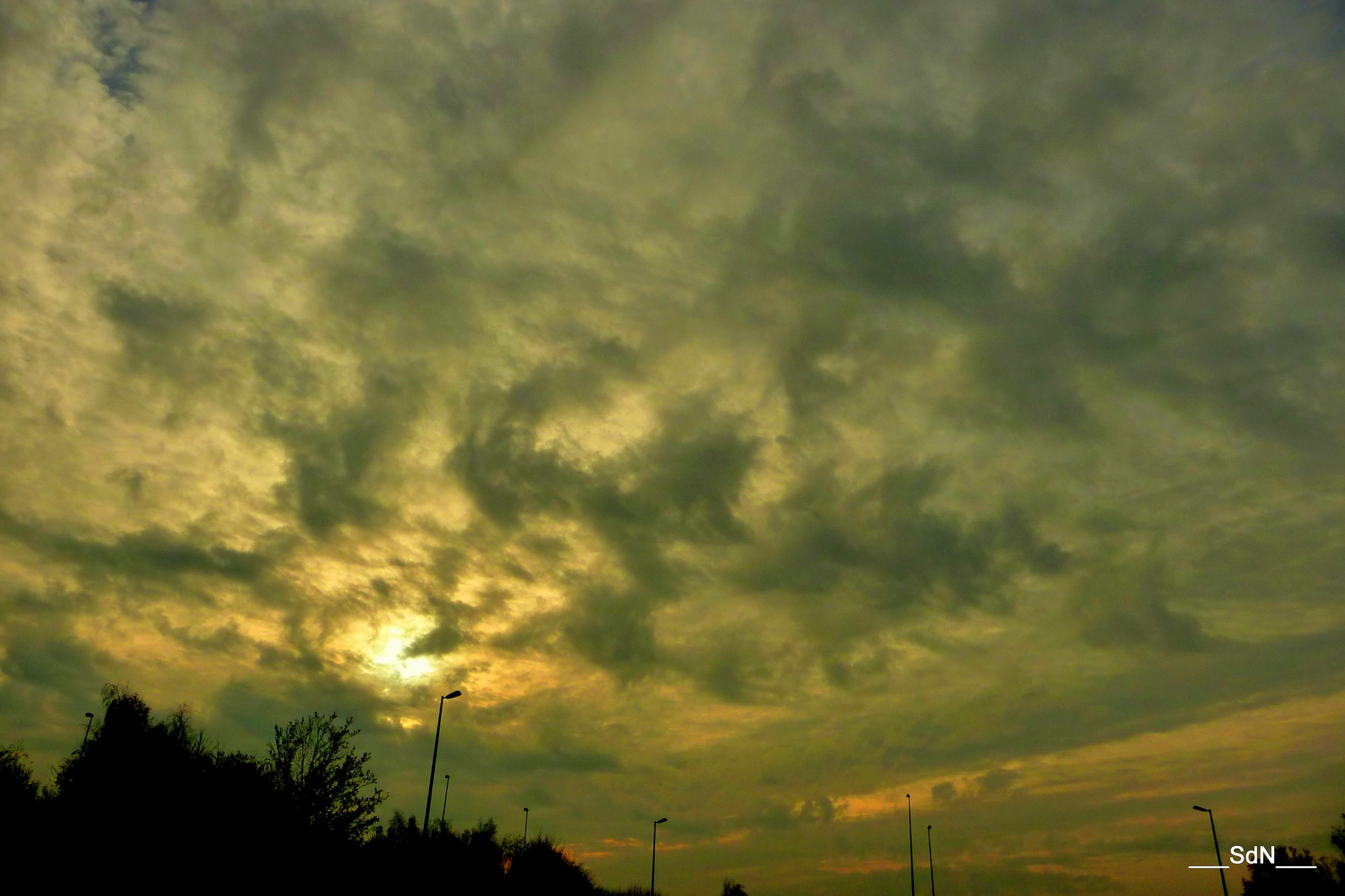 Wallpapers Nature Skies - Clouds CIELS (Nord)