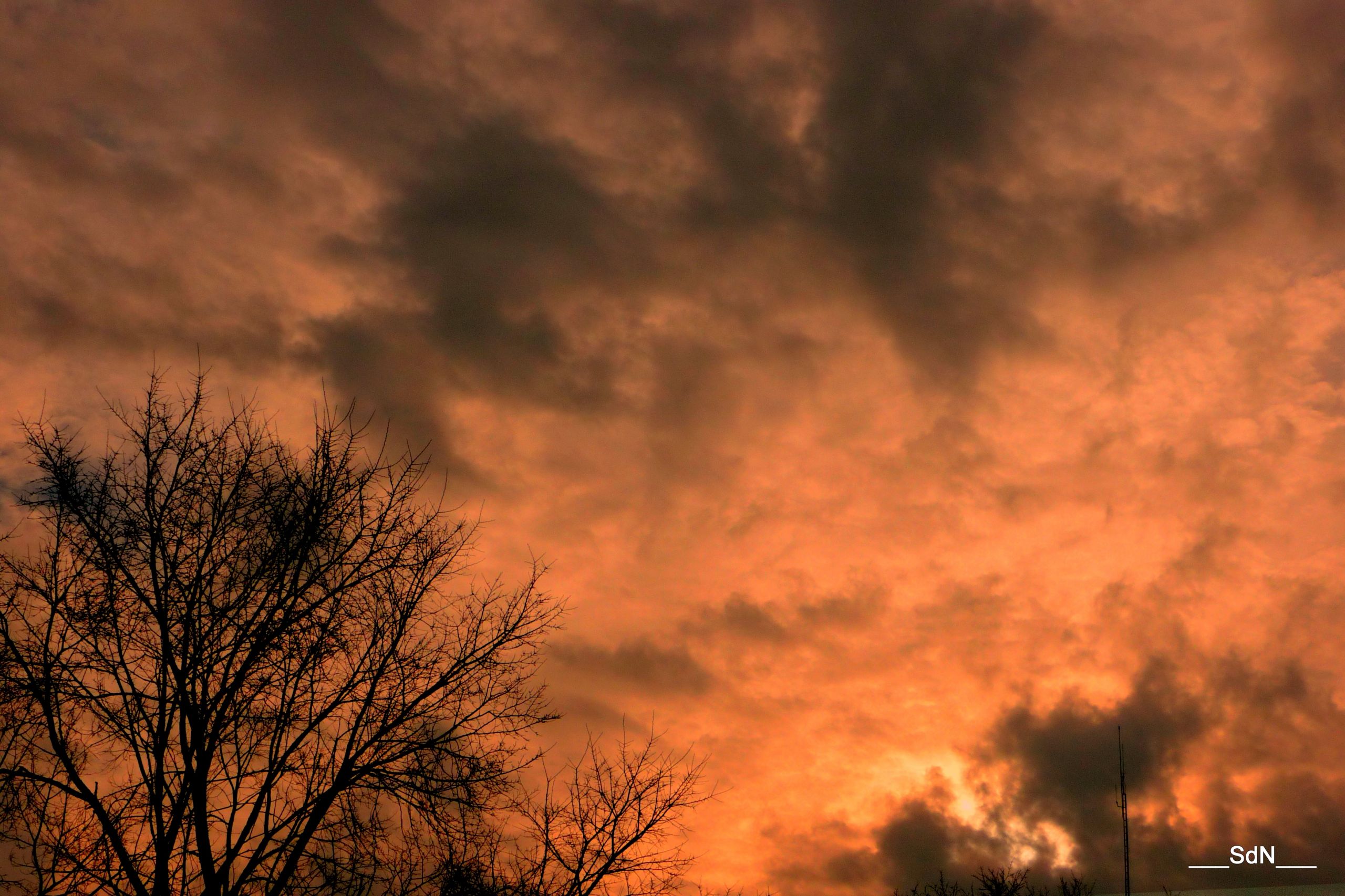 Fonds d'cran Nature Ciel - Nuages CIELS (Nord)