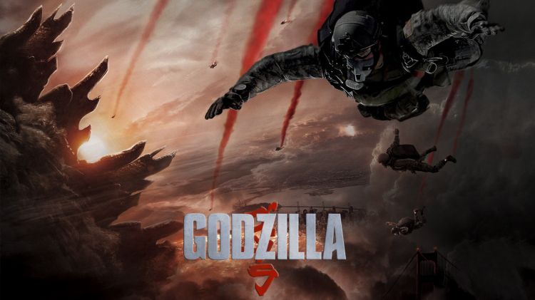 Wallpapers Movies Godzilla Godzilla