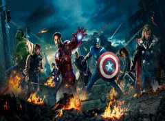  Movies The Avengers