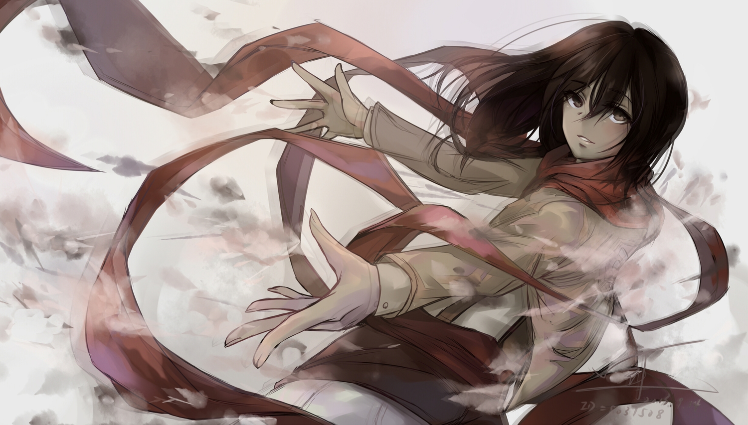 Wallpapers Manga Shingeki No Kyoujin 