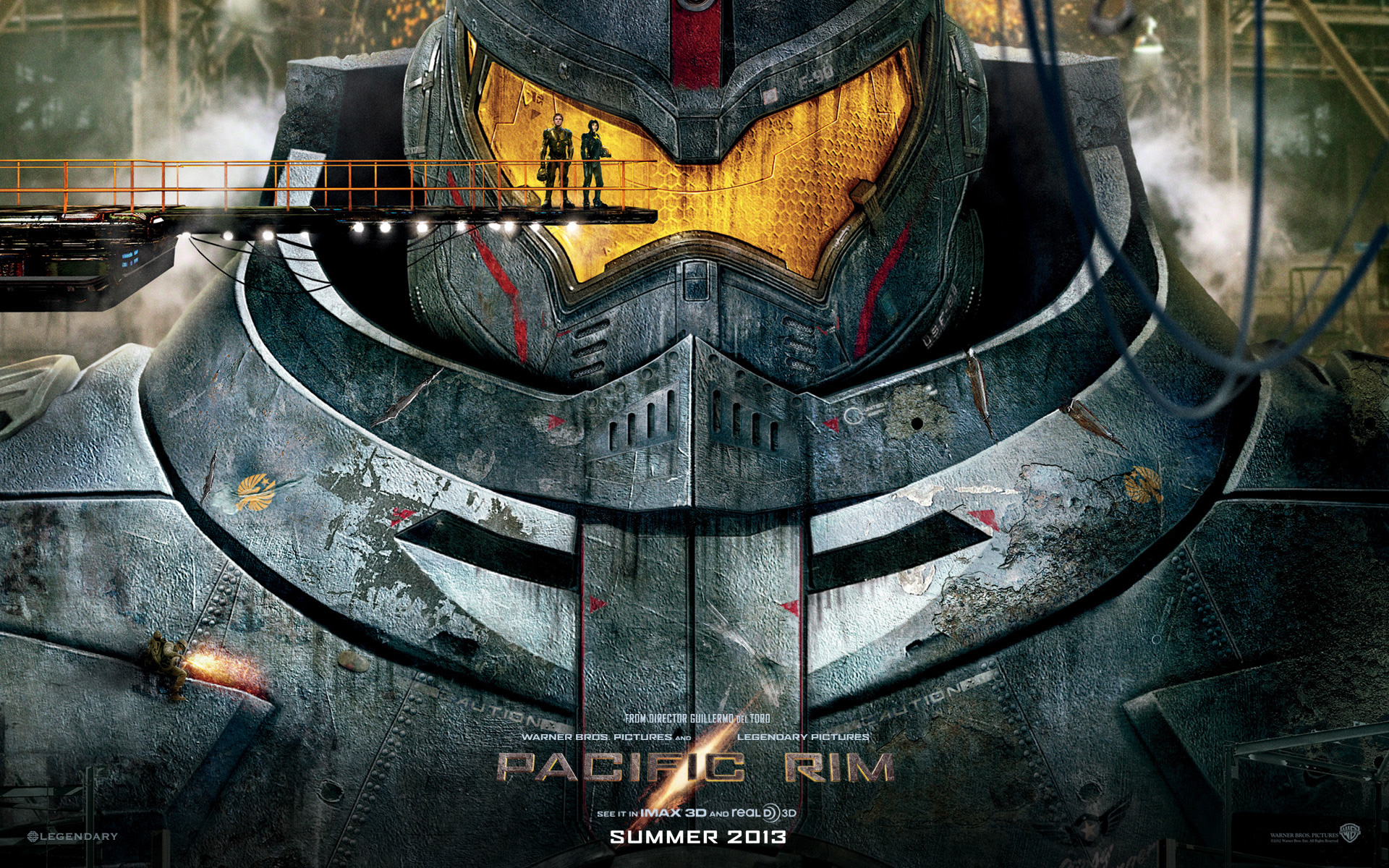 Wallpapers Movies Pacific Rim 