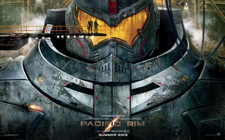 Wallpapers Movies Pacific Rim Wallpaper N366030