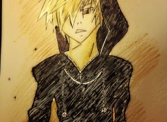  Art - Pencil ROXAS