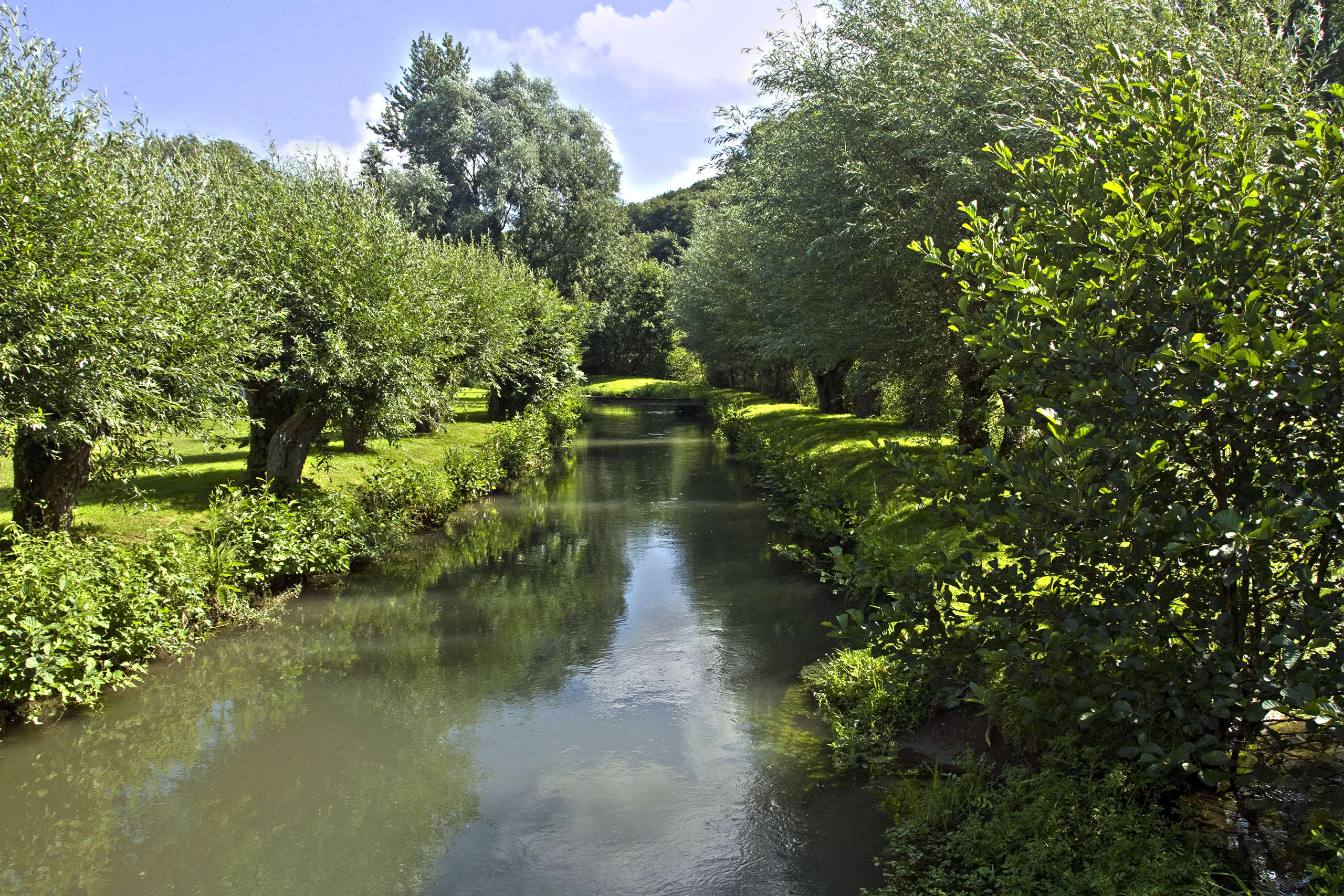 Wallpapers Nature Canals 