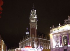  Constructions et architecture LILLE Grand-place