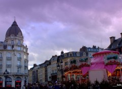  Trips : Europ LILLE Grand-place