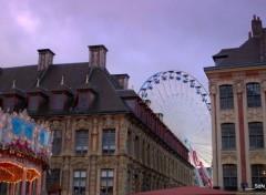  Trips : Europ LILLE Grand-place