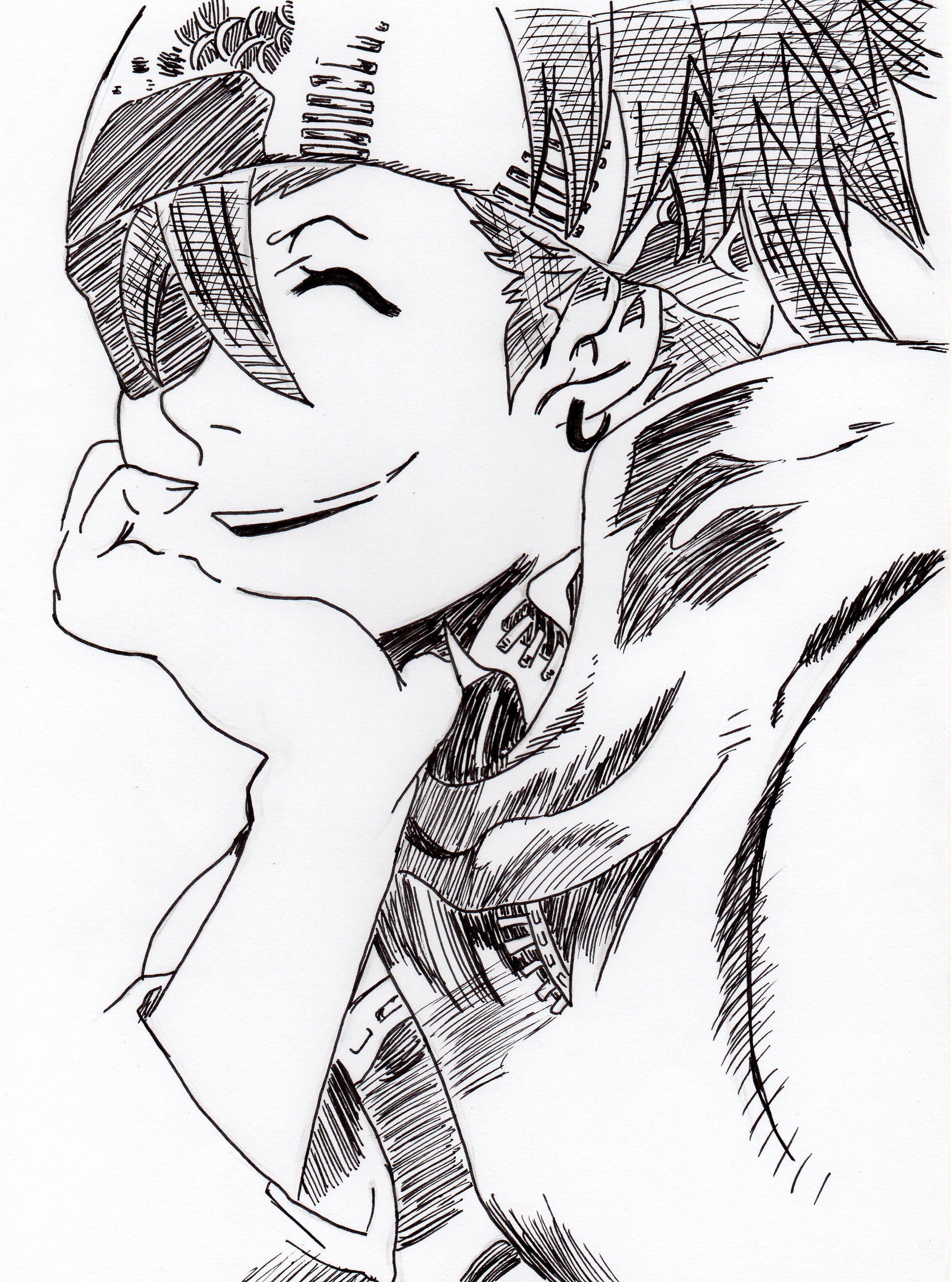 Fonds d'cran Manga D. Gray-Man 