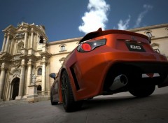  Video Games Toyota 86 GT '12