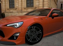  Jeux Vido Toyota 86 GT '12