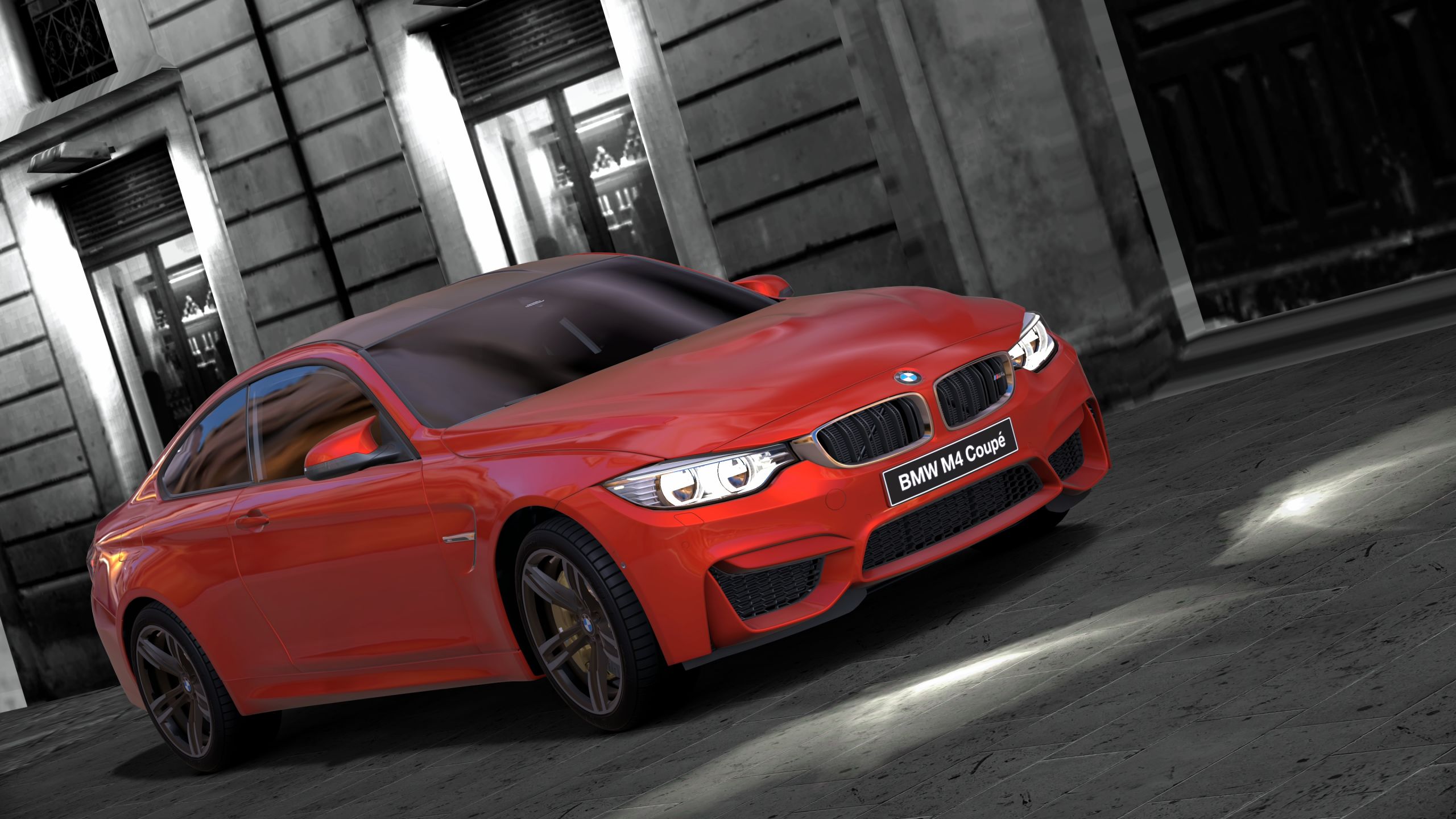 Wallpapers Video Games Gran Turismo 6 BMW M4