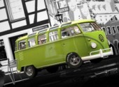  Jeux Vido Volkswagen Combi (Type 2)