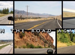  Trips : North America The road