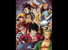  Manga one piece