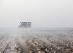  Nature une journée dans la campagne en hiver