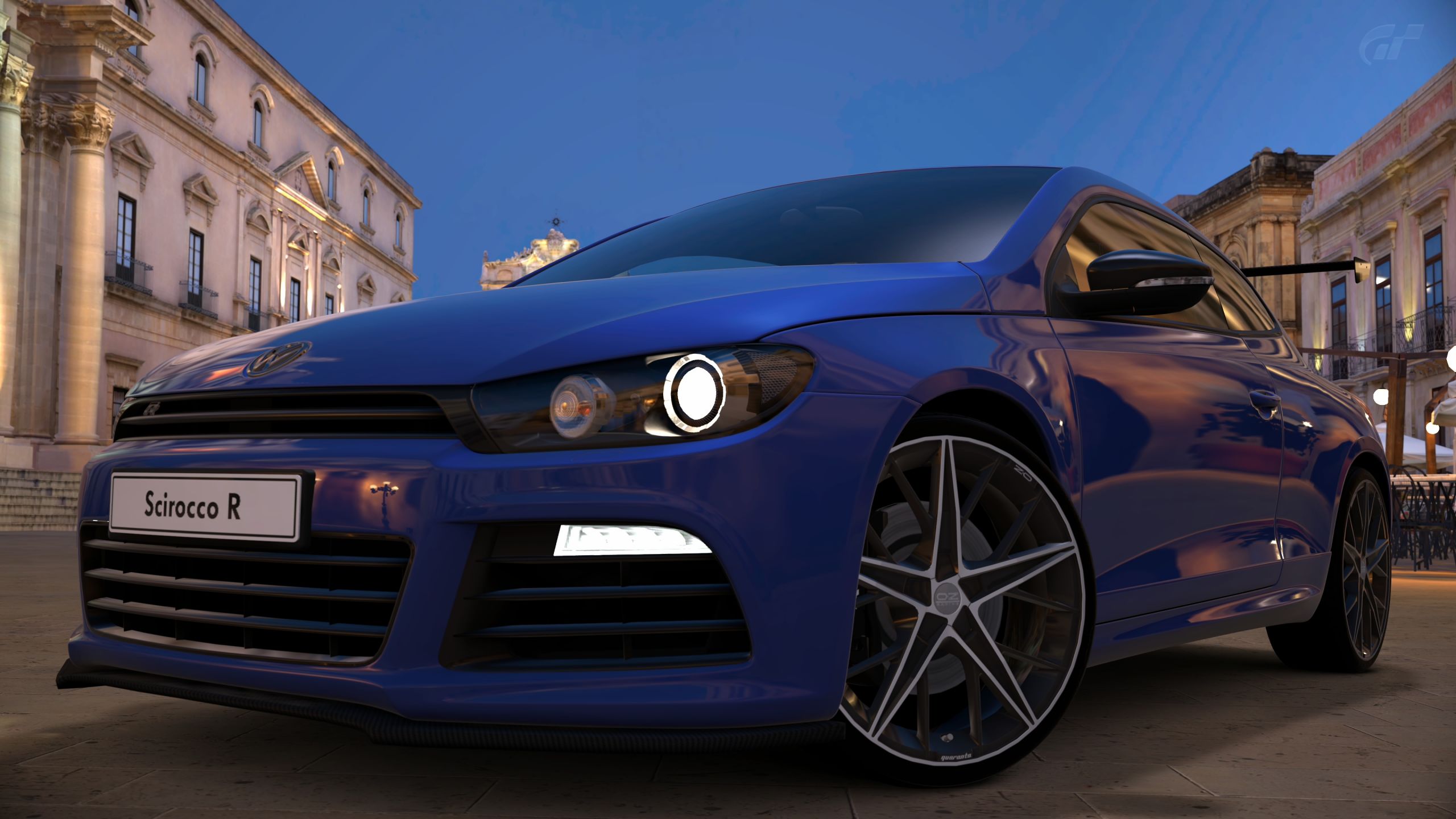 Wallpapers Video Games Gran Turismo 6 Volkswagen Scirocco R