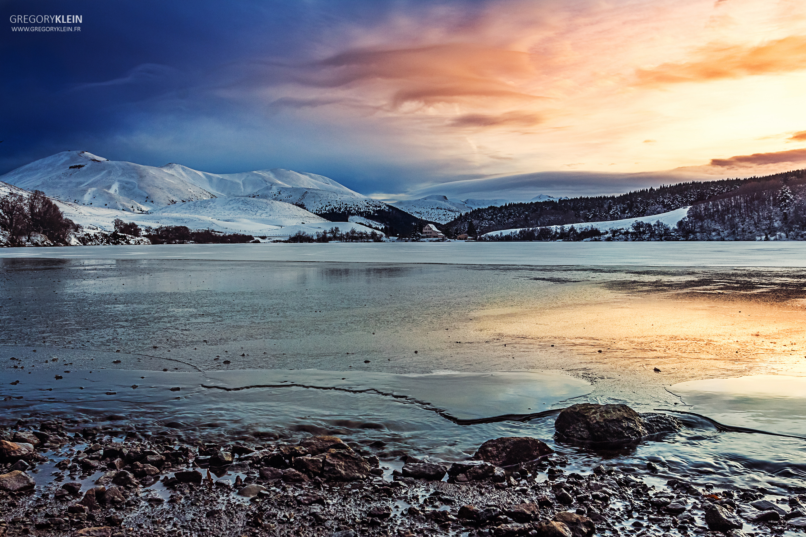 Fonds d'cran Nature Paysages 