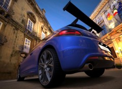  Video Games Volkswagen Scirocco R