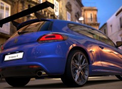  Jeux Vido Volkswagen Scirocco R