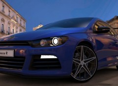  Video Games Volkswagen Scirocco R