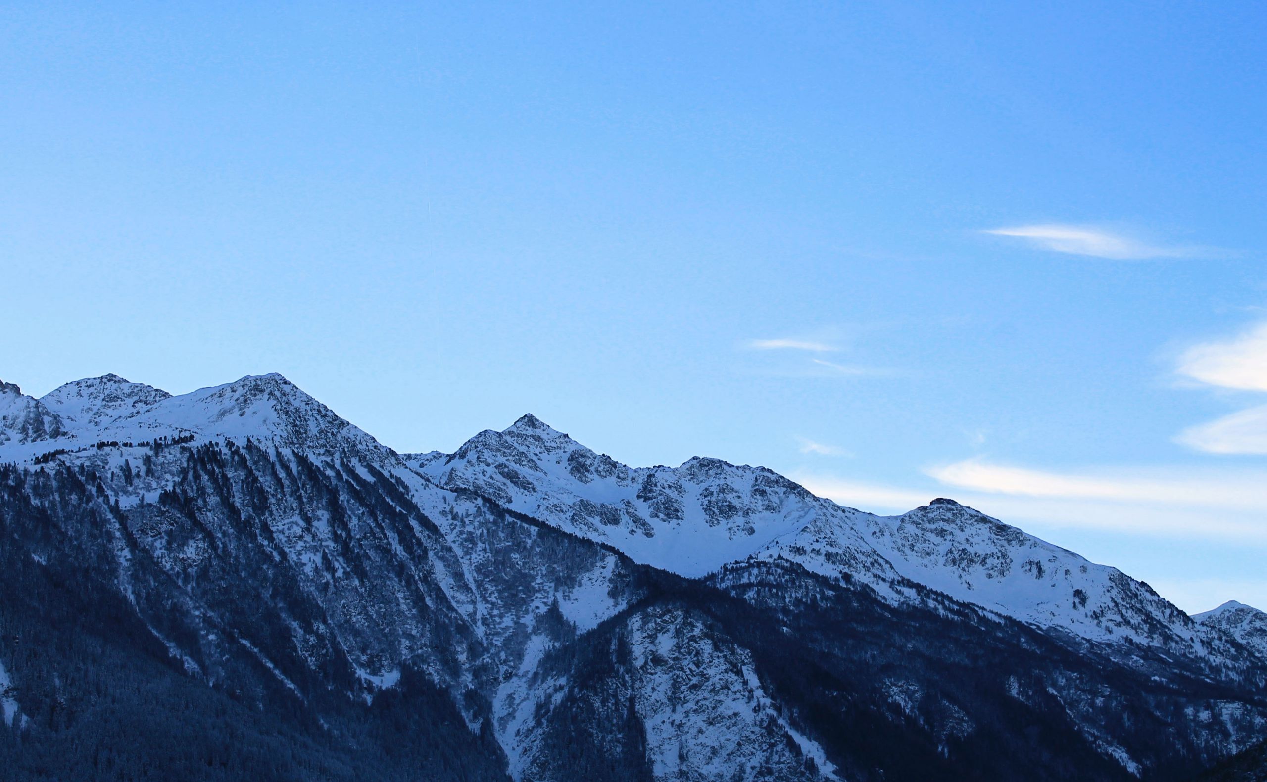 Wallpapers Nature Mountains Maurienne