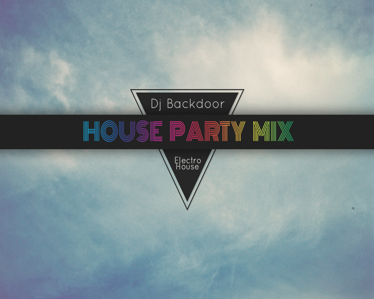 Fonds d'cran Musique Dj Fond d'cran Dj Backdoor - House Party Mix