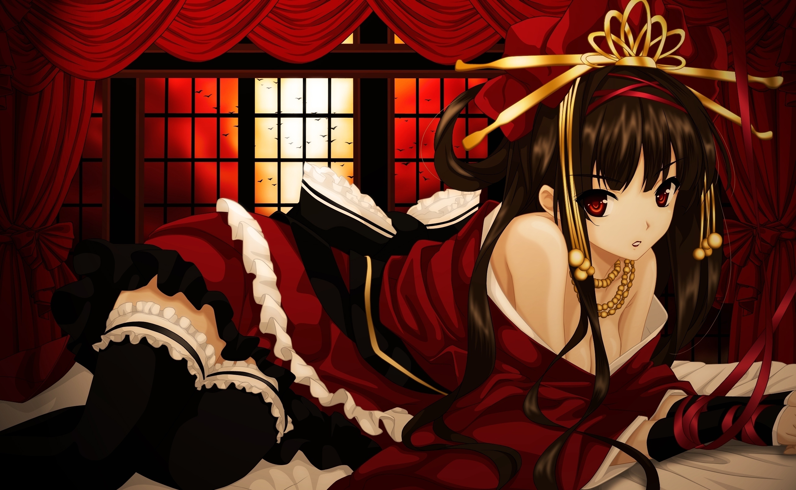 Wallpapers Manga Miscellaneous - Girls 