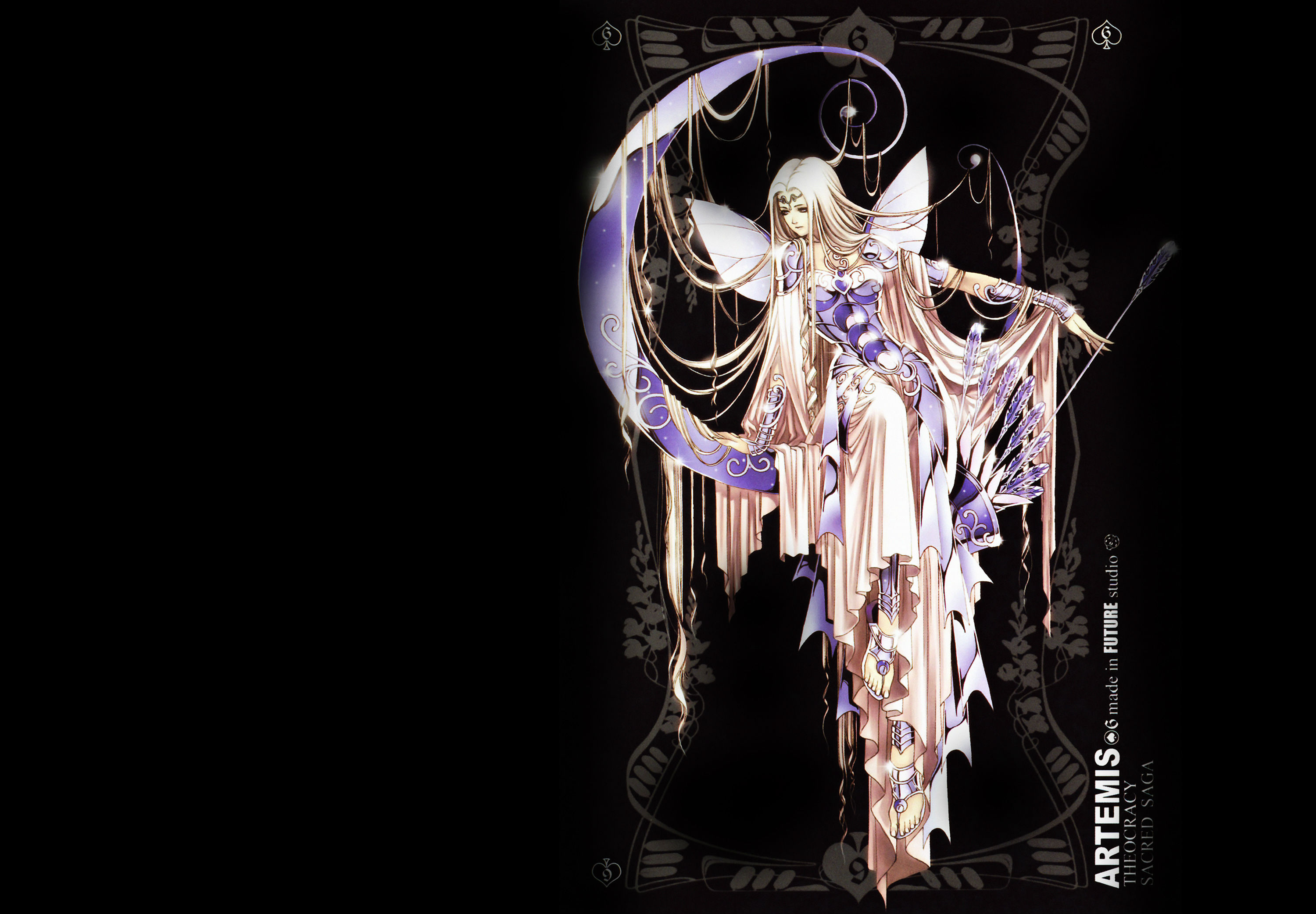 Wallpapers Manga Miscellaneous - Angels 