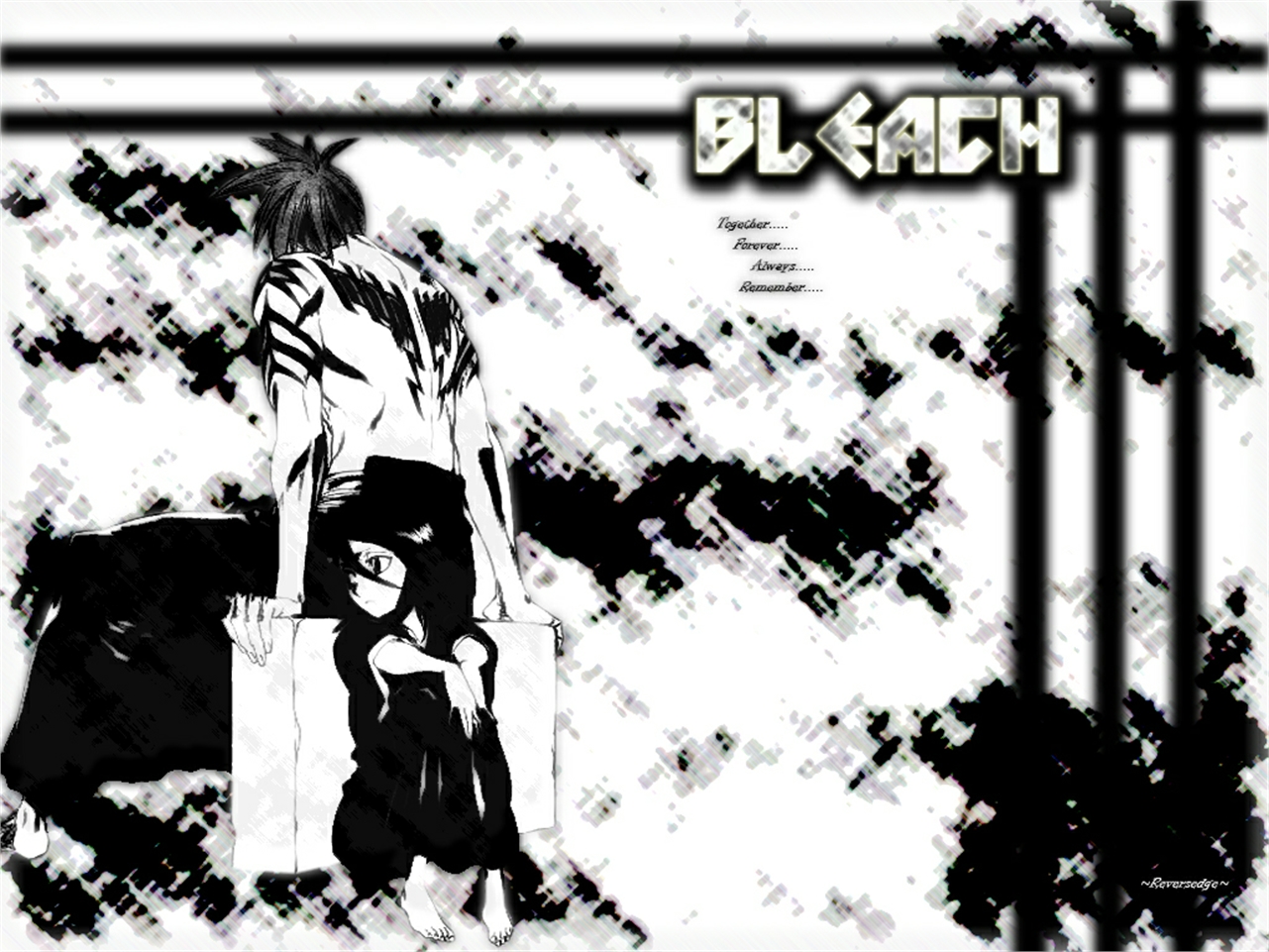 Wallpapers Manga Bleach 