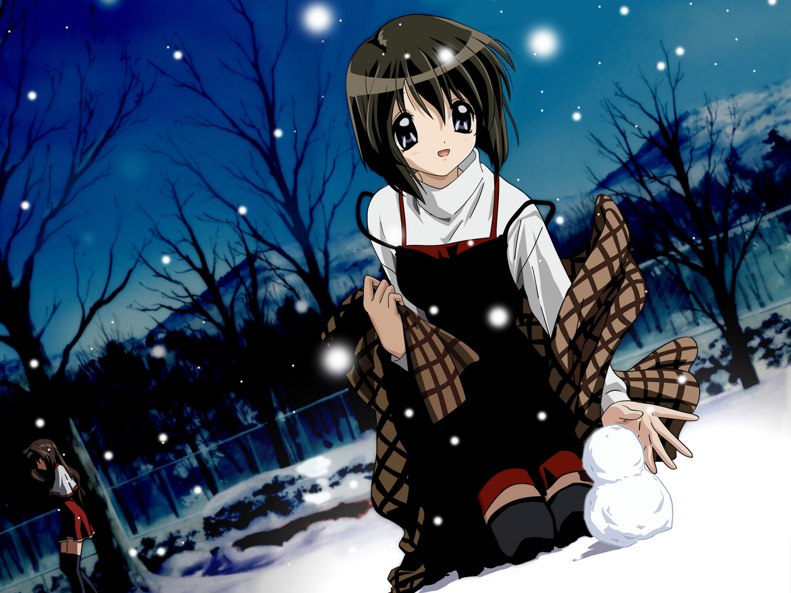 Wallpapers Manga Miscellaneous - Girls 