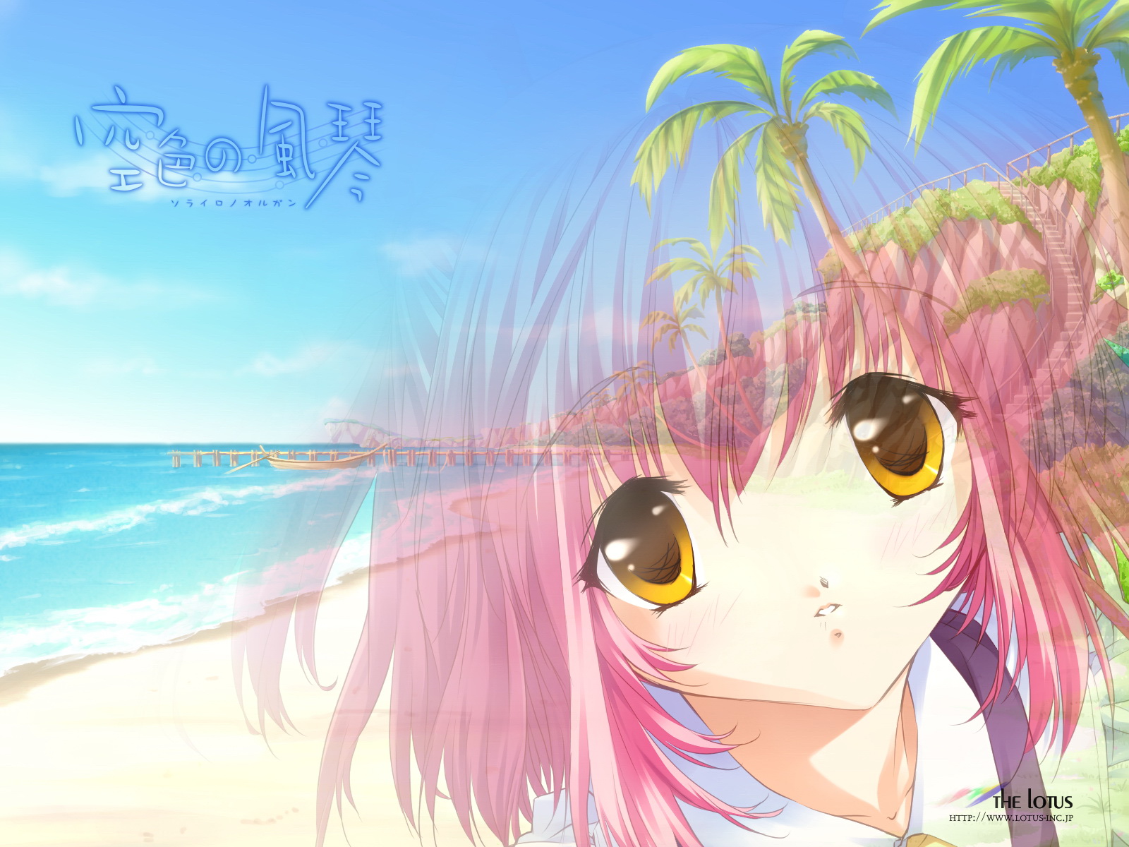 Wallpapers Manga Miscellaneous - Girls 