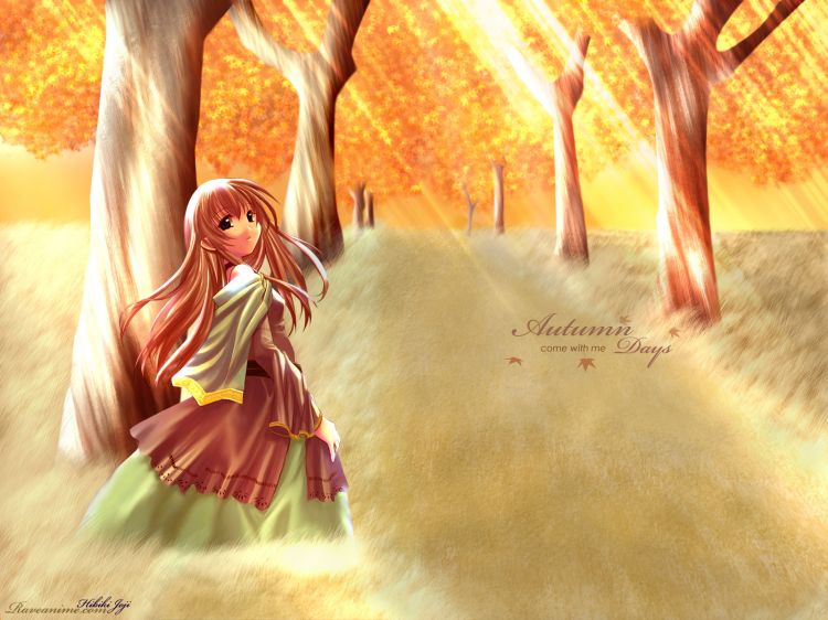 Wallpapers Manga Miscellaneous - Girls Wallpaper N366916