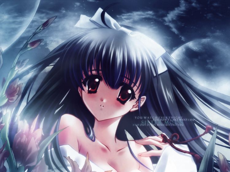 Wallpapers Manga Miscellaneous - Girls Wallpaper N367124