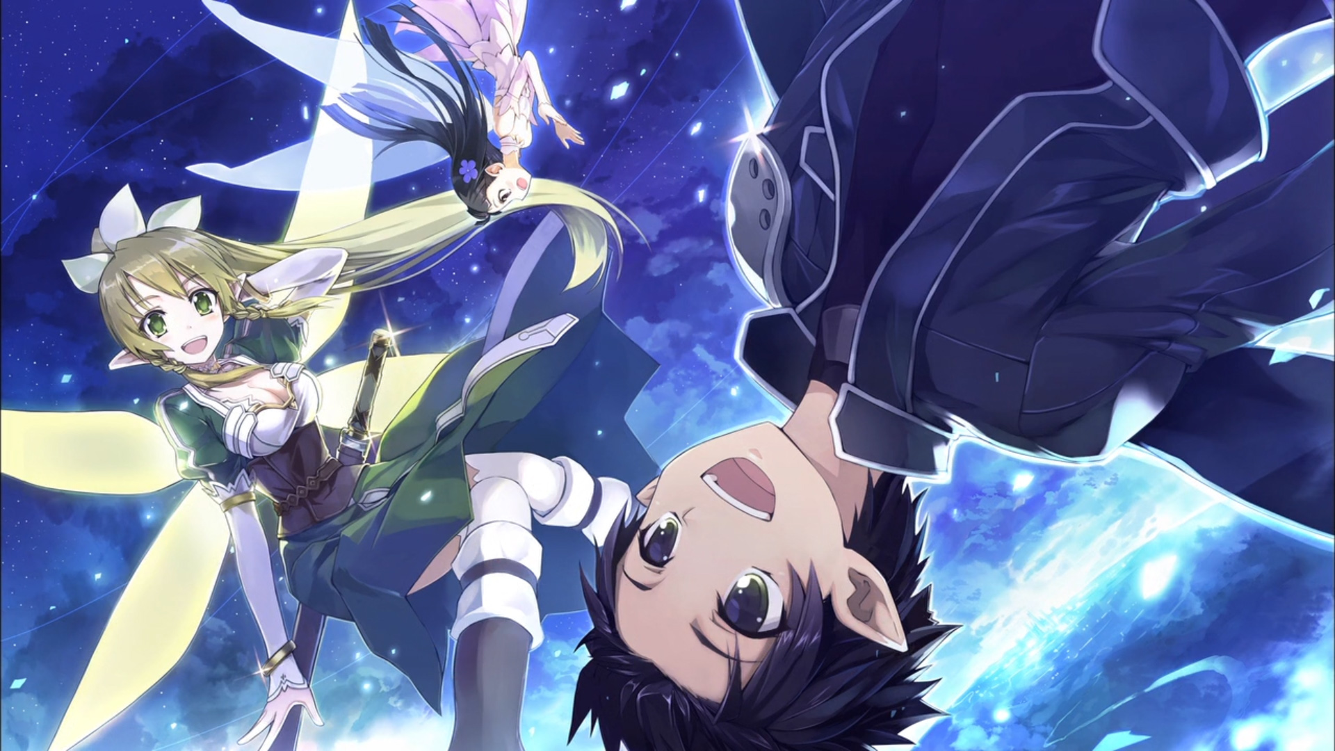 Wallpapers Manga Sword Art Online 