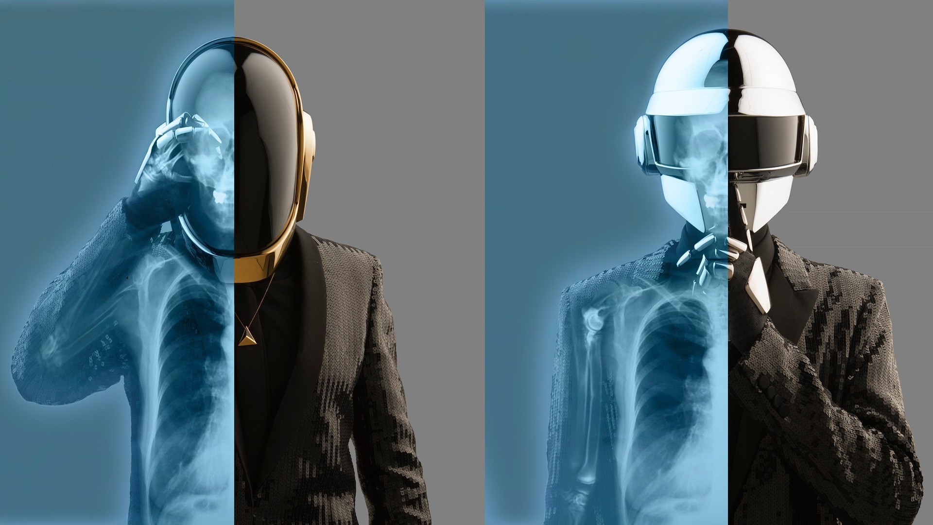 Fonds d'cran Musique Daft Punk 