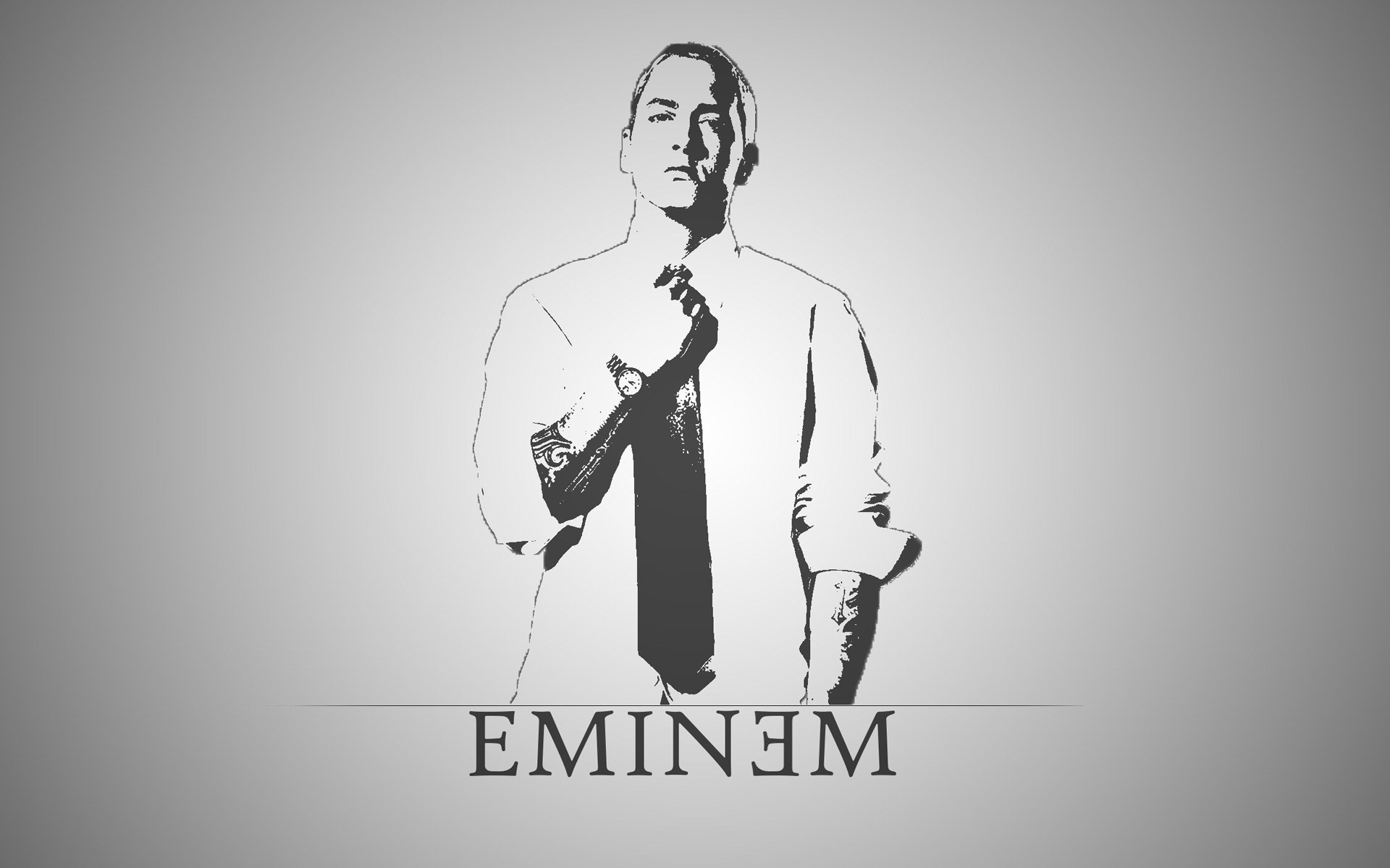 Fonds d'cran Musique Eminem 