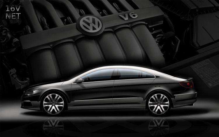 Fonds d'cran Voitures Volkswagen Wallpaper N366243