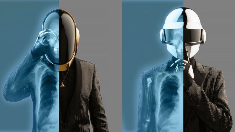 Fonds d'cran Musique Daft Punk Wallpaper N366239