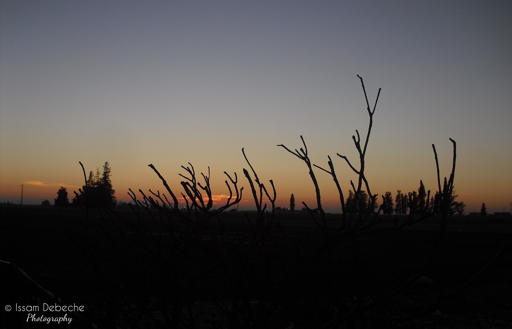 Fonds d'cran Nature Couchers et levers de Soleil Coucher