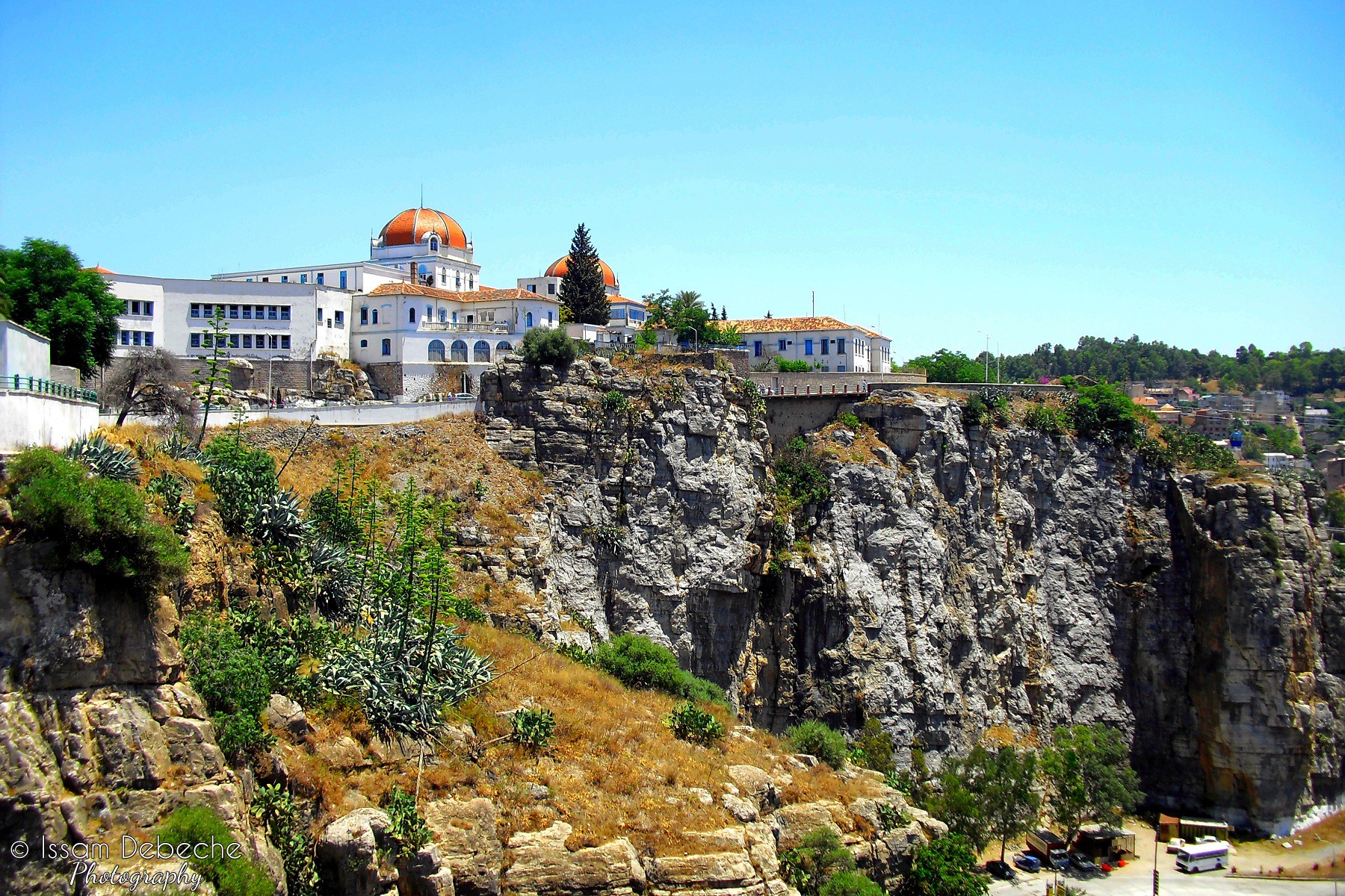 Fonds d'cran Voyages : Afrique Algrie Constantine