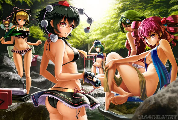 Wallpapers Manga Sexy Wallpaper N367441