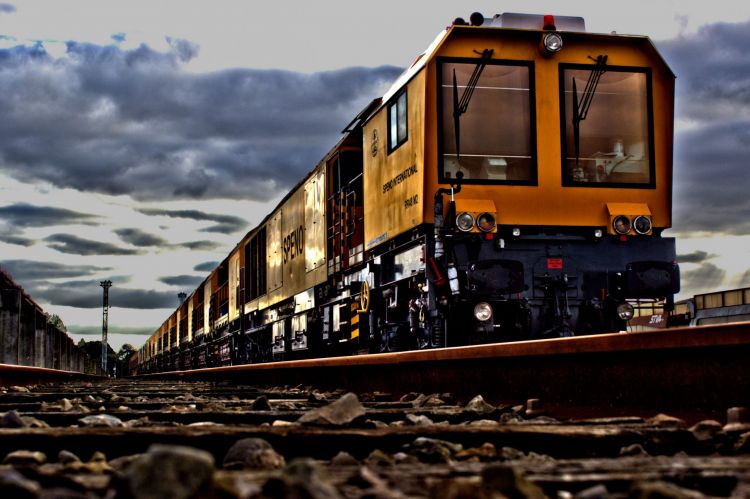 Fonds d'cran Transports divers Trains Ambiance ferroviaire 95