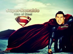  Sports - Loisirs Super Ronaldo