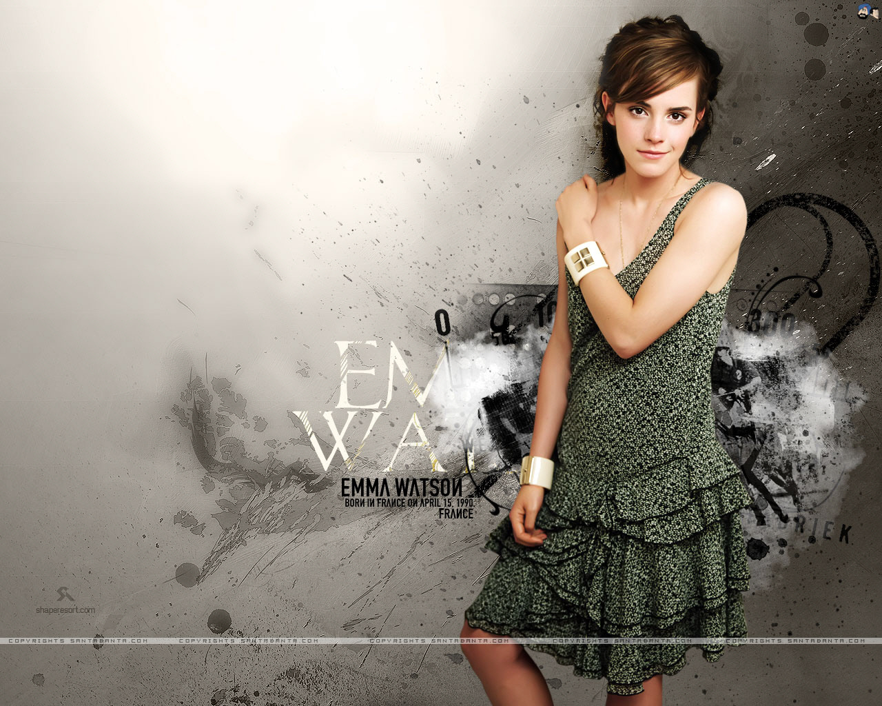 Wallpapers Celebrities Women Emma Watson 