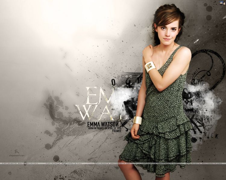 Wallpapers Celebrities Women Emma Watson Wallpaper N366515