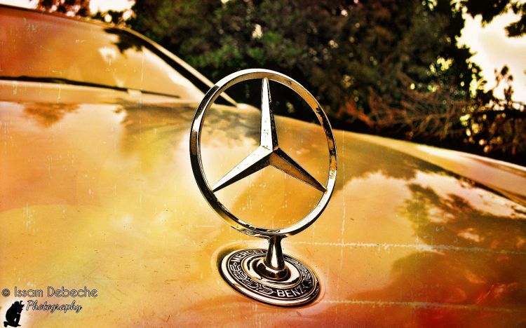 Fonds d'cran Voitures Mercedes Mercedes-Benz