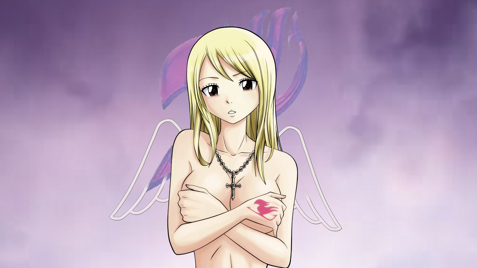 Wallpapers Manga Fairy Tail Lucy