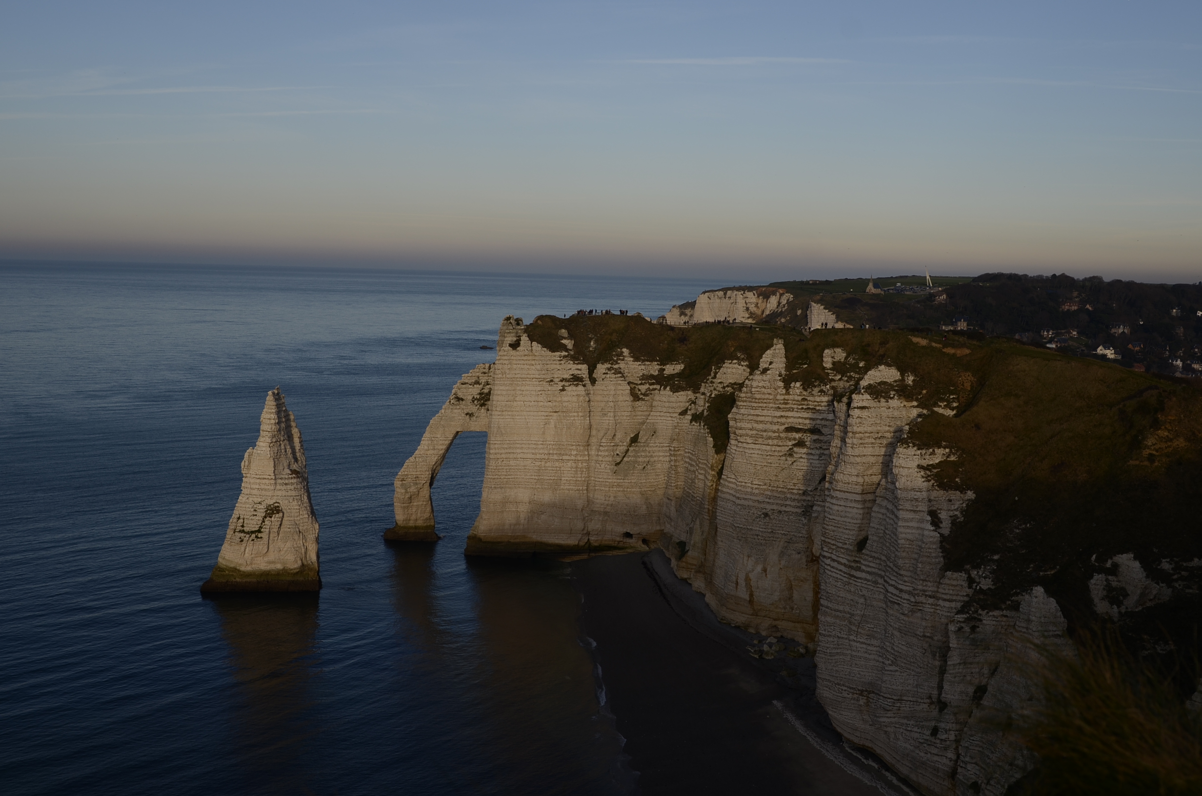 Fonds d'cran Nature Falaises 