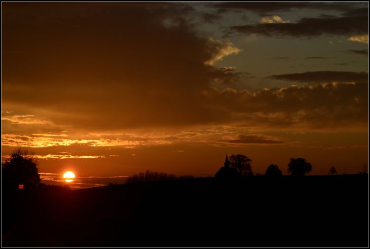 Fonds d'cran Nature Couchers et levers de Soleil Wallpaper N366330